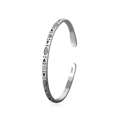 Sterling bangle